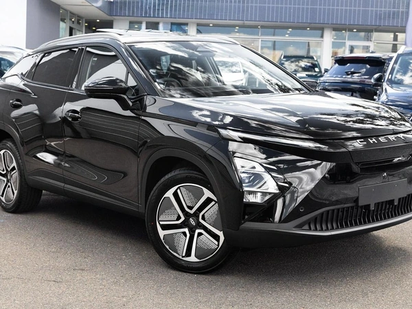 2026 Chery E5 Elite Electric Automatic CVT Transmission