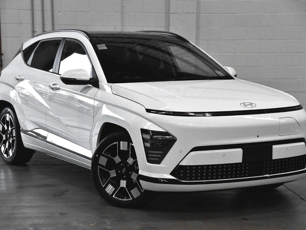 2026 Hyundai Kona Electric Elite SE3.1 Automatic AWD