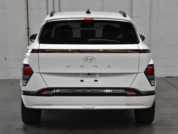 2026 Hyundai Kona Electric Elite SE3.1 Automatic AWD