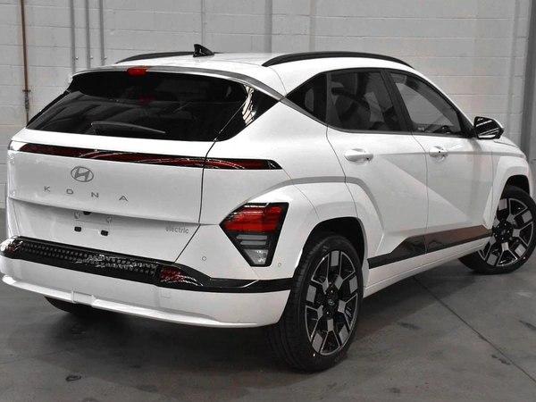 2026 Hyundai Kona Electric Elite SE3.1 Automatic AWD