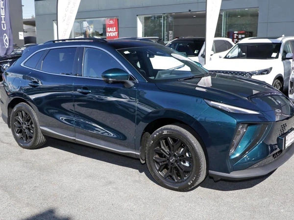 2026 Forthing Taikon 5 BEV Luxury SX5G Automatic Electric