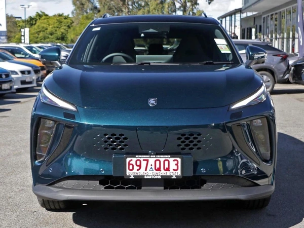 2026 Forthing Taikon 5 BEV Luxury SX5G Automatic Electric