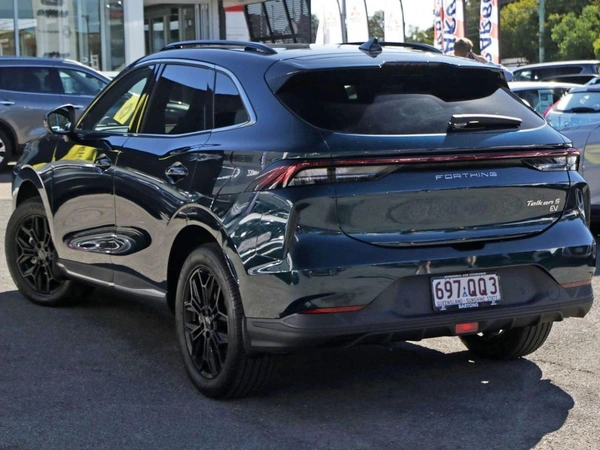 2026 Forthing Taikon 5 BEV Luxury SX5G Automatic Electric