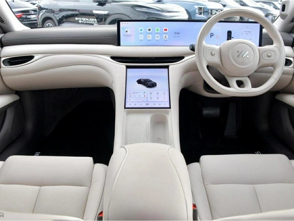 2026 MG IM5 Platinum Electric Automatic