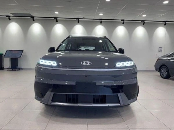 2026 Hyundai Elexio OE1.V1 Electric AWD Automatic