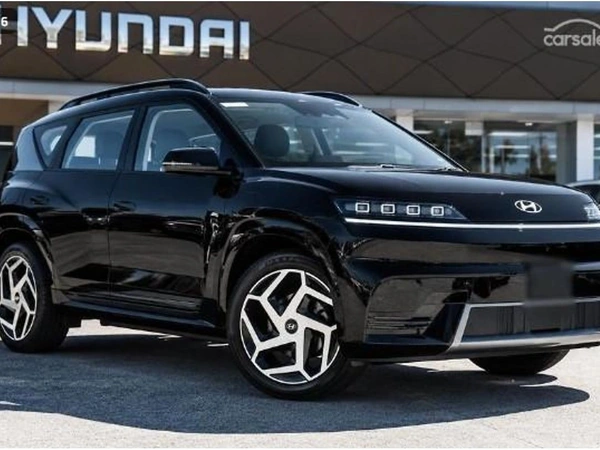 2026 Hyundai Elexio Elite OE1.V1 Automatic Electric