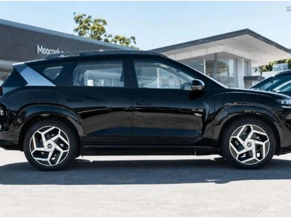 2026 Hyundai Elexio Elite OE1.V1 Automatic Electric