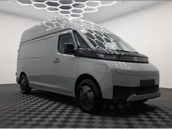 2026 Farizon SuperVan LWB High Roof Electric Manual