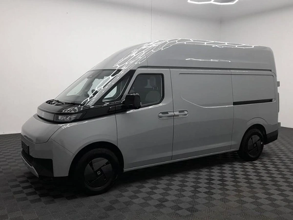 2026 Farizon SuperVan LWB High Roof Electric Manual