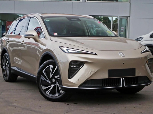 2026 Mg Mgs6 Essence IS3E Rear Wheel Drive Automatic