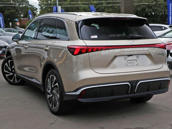 2026 Mg Mgs6 Essence IS3E Rear Wheel Drive Automatic