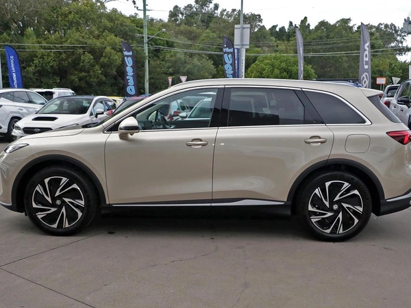 2026 Mg Mgs6 Essence IS3E Rear Wheel Drive Automatic