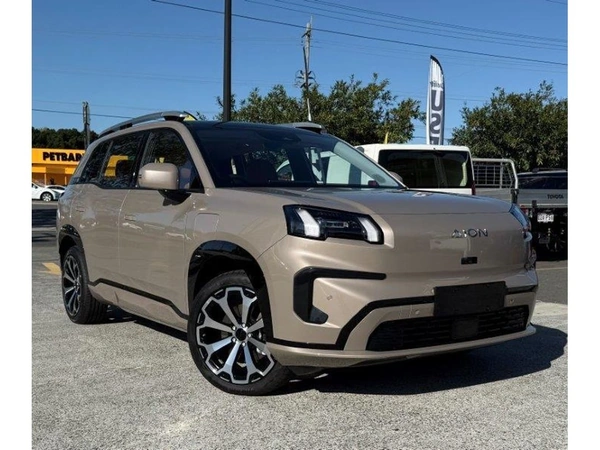 2026 Aion V Luxury Electric Automatic AWD 4WD