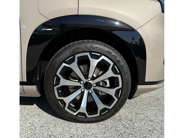 2026 Aion V Luxury Electric Automatic AWD 4WD