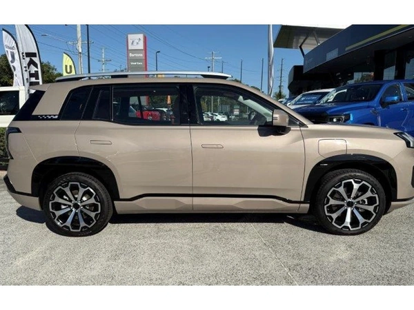 2026 Aion V Luxury Electric Automatic AWD 4WD