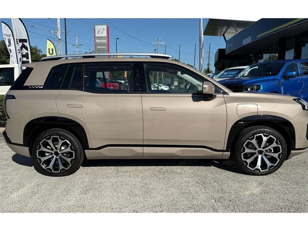 2026 Aion V Luxury Electric Automatic AWD 4WD