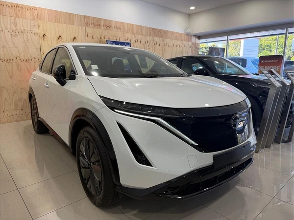 2025 Nissan Ariya Engage 87 kWh AWD Electric CVT 5-Seater Automatic