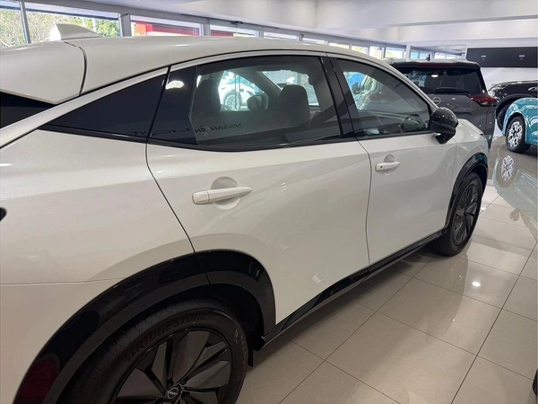 2025 Nissan Ariya Engage 87 kWh AWD Electric CVT 5-Seater Automatic