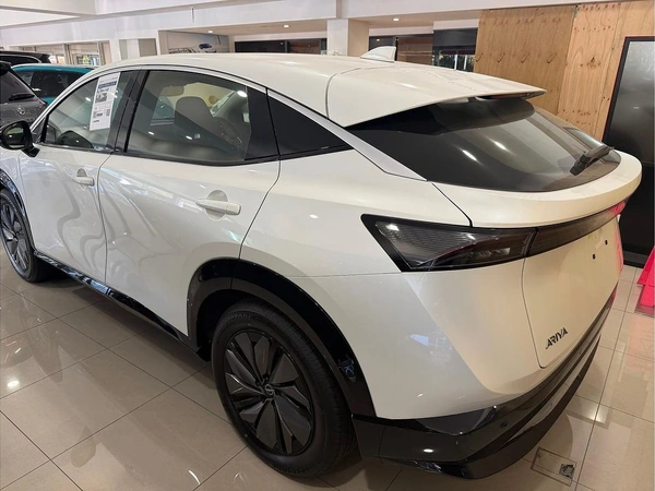 2025 Nissan Ariya Engage 87 kWh AWD Electric CVT 5-Seater Automatic