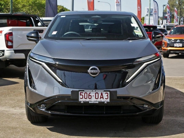 2025 Nissan Ariya Advance SE Electric CVT Automatic