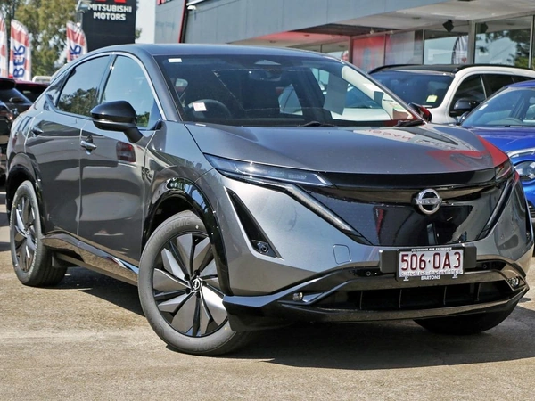 2025 Nissan Ariya Advance SE Electric CVT Automatic