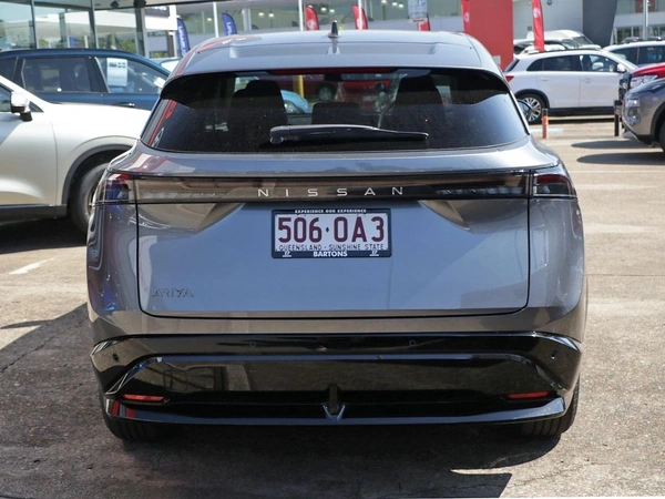 2025 Nissan Ariya Advance SE Electric CVT Automatic
