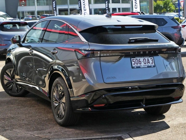 2025 Nissan Ariya Advance SE Electric CVT Automatic