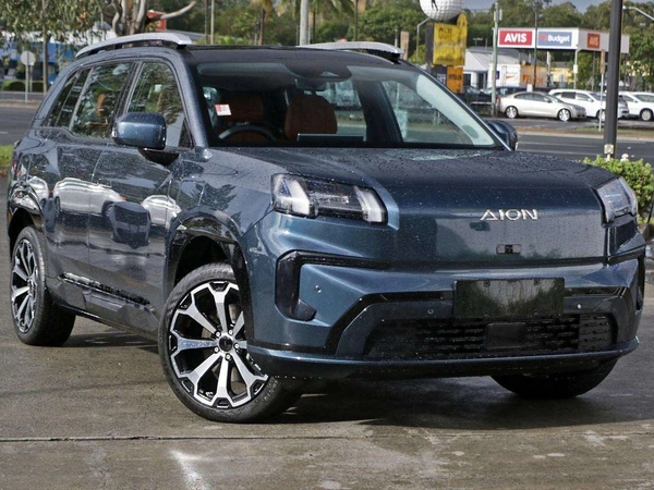2026 Aion V Ultra Electric Dual Motor Automatic