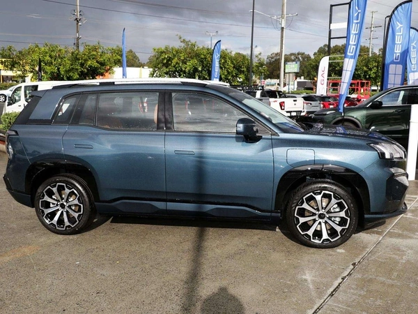 2026 Aion V Ultra Electric Dual Motor Automatic