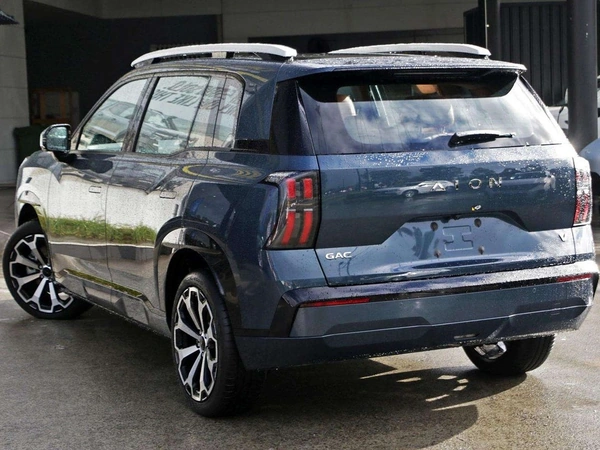 2026 Aion V Ultra Electric Dual Motor Automatic