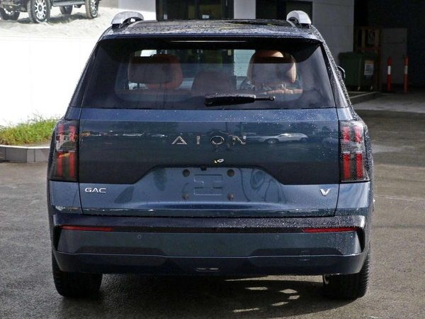 2026 Aion V Ultra Electric Dual Motor Automatic