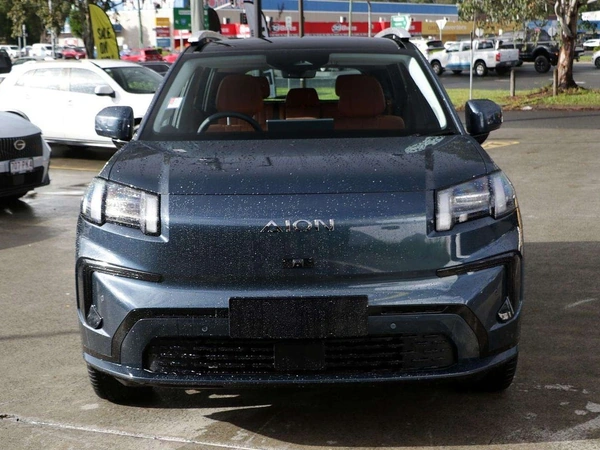 2026 Aion V Ultra Electric Dual Motor Automatic