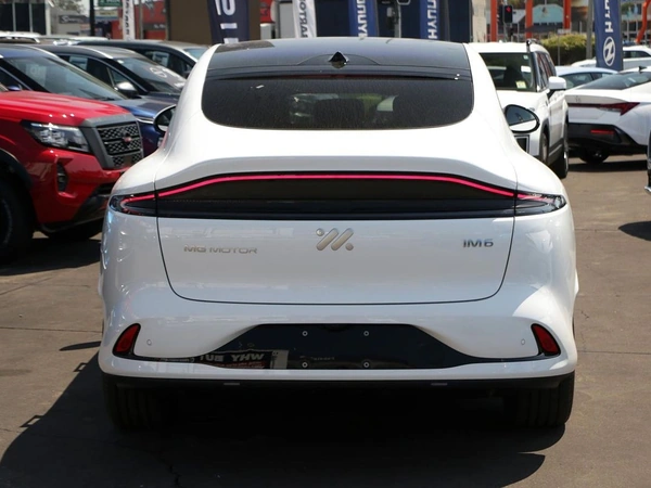 2025 MG IM6 Premium S12L All-Wheel Drive Automatic