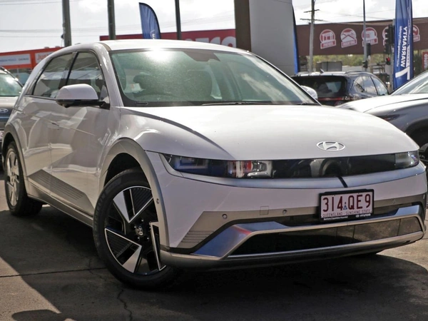 2026 Hyundai Ioniq 5 NE.V6 Electric Automatic RWD