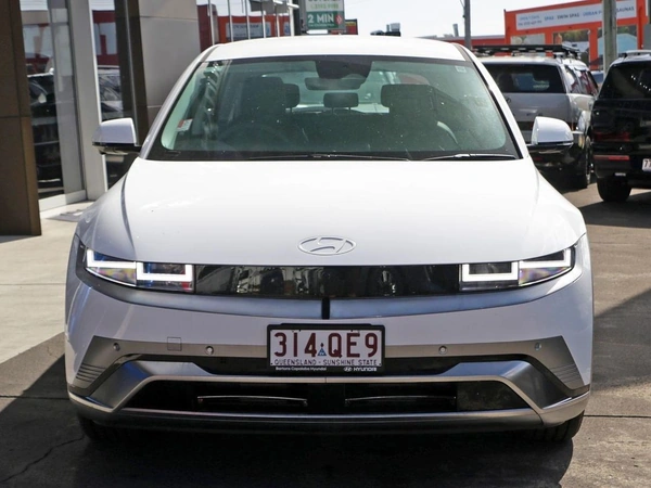 2026 Hyundai Ioniq 5 NE.V6 Electric Automatic RWD