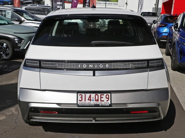 2026 Hyundai Ioniq 5 NE.V6 Electric Automatic RWD