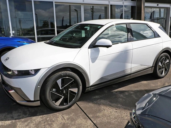 2026 Hyundai Ioniq 5 NE.V6 Electric Automatic RWD