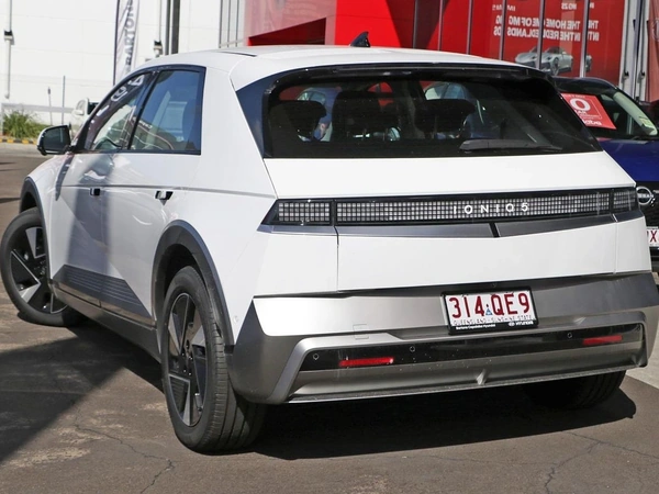 2026 Hyundai Ioniq 5 NE.V6 Electric Automatic RWD