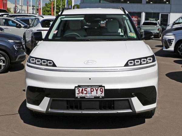 2026 Hyundai Elexio Elite OE1.V3 Electric 4WD Automatic