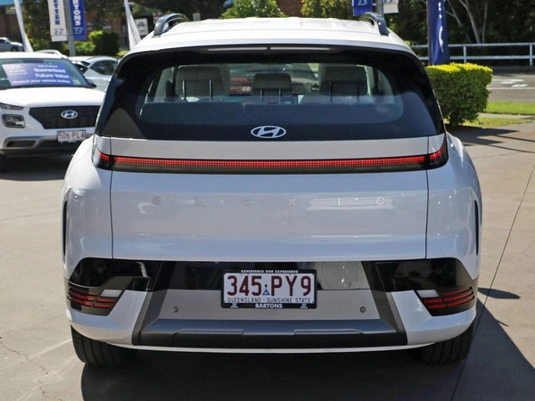 2026 Hyundai Elexio Elite OE1.V3 Electric 4WD Automatic