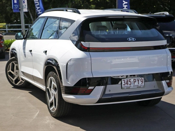 2026 Hyundai Elexio Elite OE1.V3 Electric 4WD Automatic