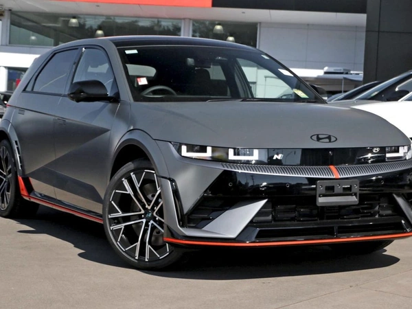 2026 Hyundai Ioniq 5 N NE N.V4 Electric Automatic