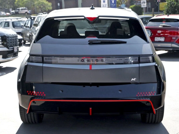 2026 Hyundai Ioniq 5 N NE N.V4 Electric Automatic
