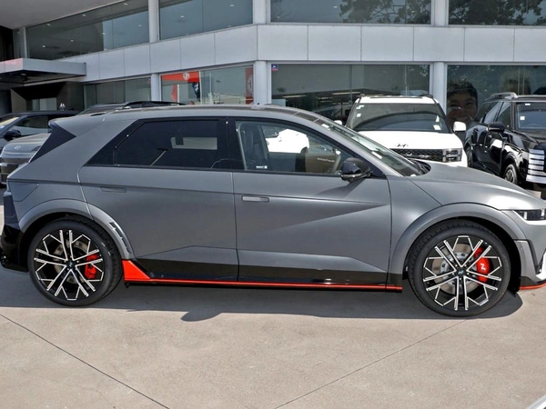 2026 Hyundai Ioniq 5 N NE N.V4 Electric Automatic