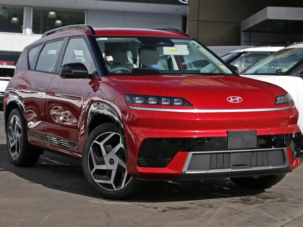 2026 Hyundai ELEXIO Elite OE2.V3 Electric Manual