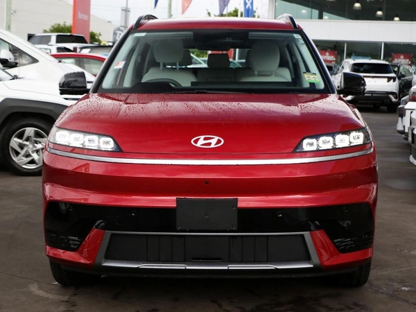 2026 Hyundai ELEXIO Elite OE2.V3 Electric Manual