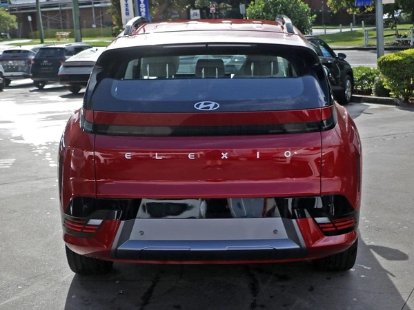 2026 Hyundai ELEXIO Elite OE2.V3 Electric Manual