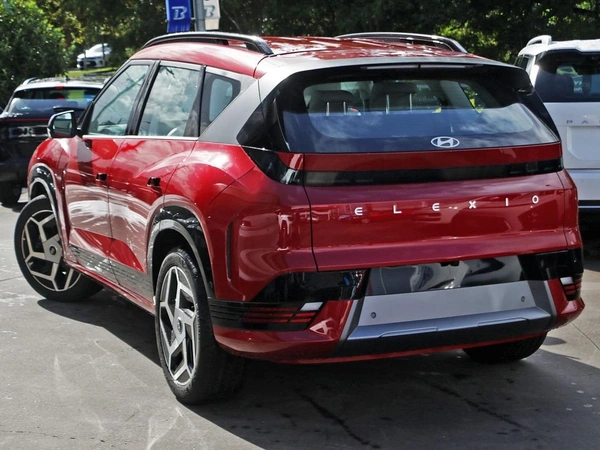 2026 Hyundai ELEXIO Elite OE2.V3 Electric Manual