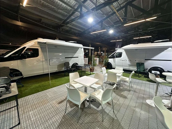 2026 Farizon SuperVan LWB High Roof Electric Manual