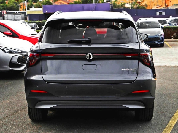 2026 MG MGS5 EV Essence 62 RWD Automatic